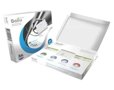 Зимний комплект для кондиционера BALLU купить в Уфе