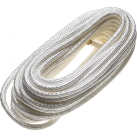 Фал ЗУБР капроновый, d=12,0 мм, 20 м, 3000 кгс, 155 ктекс 50210-12 купить в Уфе