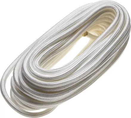 Фал ЗУБР капроновый, d=12,0 мм, 20 м, 3000 кгс, 155 ктекс 50210-12 купить в Уфе