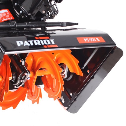 Бензиновый снегоуборщик PATRIOT PS 921 E купить в Уфе