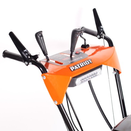 Бензиновый снегоуборщик PATRIOT PS 921 E купить в Уфе