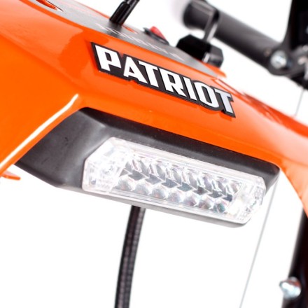 Бензиновый снегоуборщик PATRIOT PS 921 E купить в Уфе