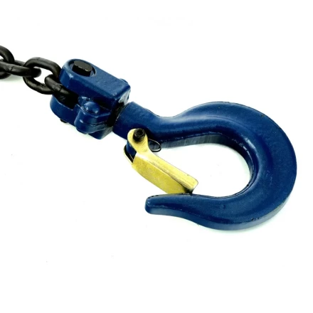 Таль цепная 0,5 т h подъема 2,5 м расстояние между крюками 350 мм Stels 51943 купить в Уфе