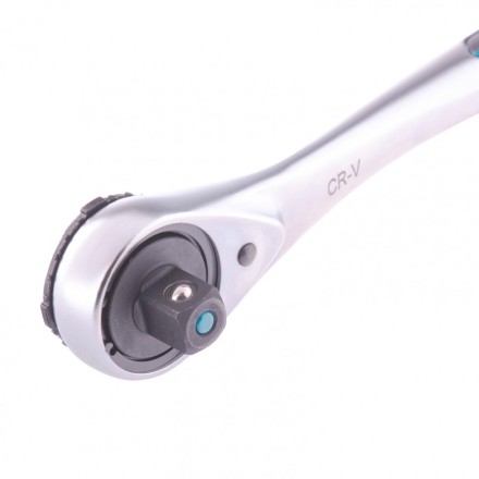 Ключ трещоточный 120 зубьев 1/2&quot; Gross 14137 купить в Уфе