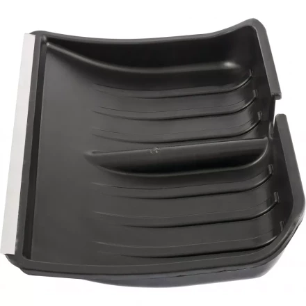 Лопата полипропиленовая 475 x 350 мм без черенка Россия. Сибртеx 61464 купить в Уфе