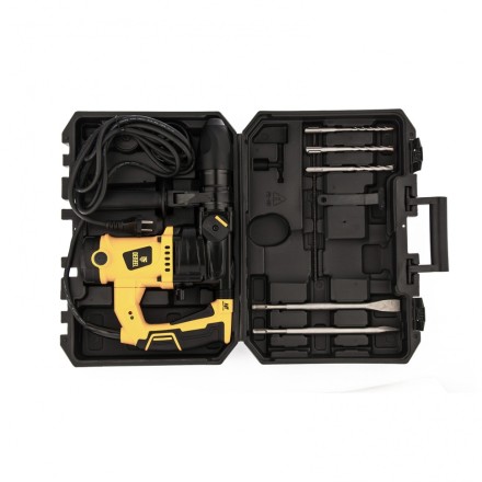 Перфоратор RHV-1100-26 Denzel 26610 купить в Уфе