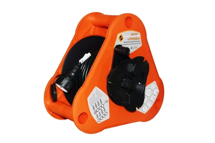 Удлинитель электрический силовой кат. Призма 40м 1роз ЭНКОР 69633 купить в Уфе