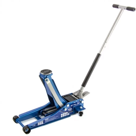 Домкрат гидравлический подкатной 3 т профессиональный STELS 51137 купить в Уфе