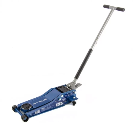 Домкрат гидравлический подкатной 3 т профессиональный STELS 51137 купить в Уфе