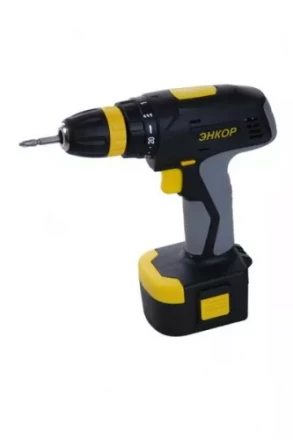 Шуруповерт ДША-12ЭР/10М аккумуляторный ФОНАРИК 50011 купить в Уфе