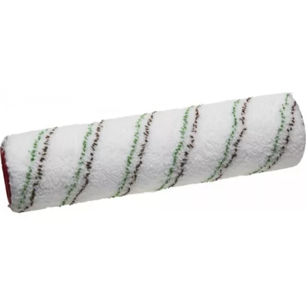 Ролик сменный  ЗУБР "ЭКСПЕРТ" "МИКРОТЕКС", ворс 9мм, ручка 8мм, d=48/250мм 02541-25 купить в Уфе