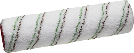 Ролик сменный  ЗУБР "ЭКСПЕРТ" "МИКРОТЕКС", ворс 9мм, ручка 8мм, d=48/250мм 02541-25 купить в Уфе