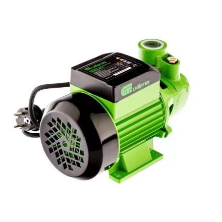 Садовый поверхностный насос Сибртех СПН450-Ч чугун 97242 купить в Уфе