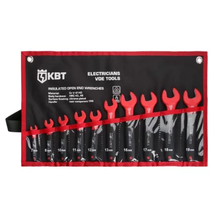 Набор диэлектрических ключей НИИ-10 КВТ купить в Уфе