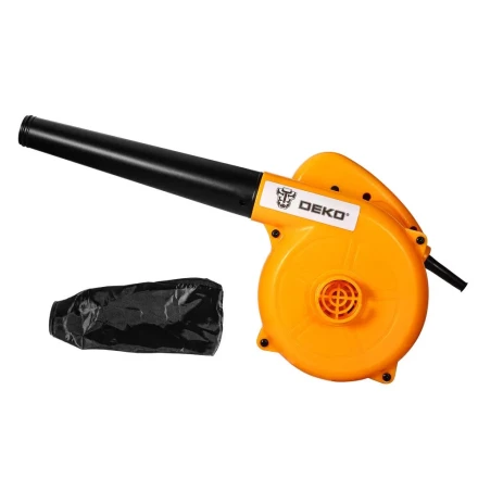 Воздуходувка-пылесос DEKO DKBL600, 063-4225 купить в Уфе