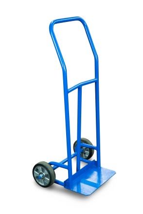 Тележка грузовая TOR КГ-450 г/п 450 кг (колеса 180 мм) 1012423 купить в Уфе