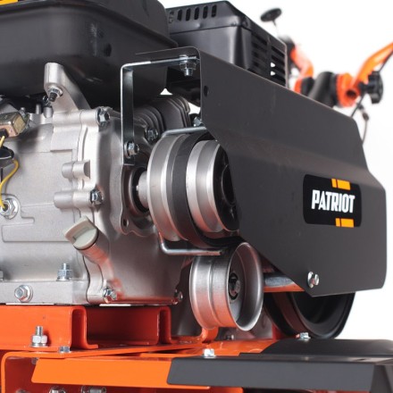 Мотоблок бензиновый Patriot 7,0/900 МБП купить в Уфе