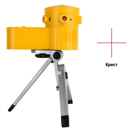 Уровень лазерный DEKO LL04, 065-0192 купить в Уфе