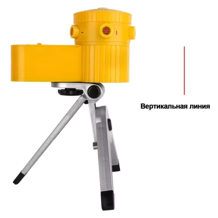 Уровень лазерный DEKO LL04, 065-0192 купить в Уфе