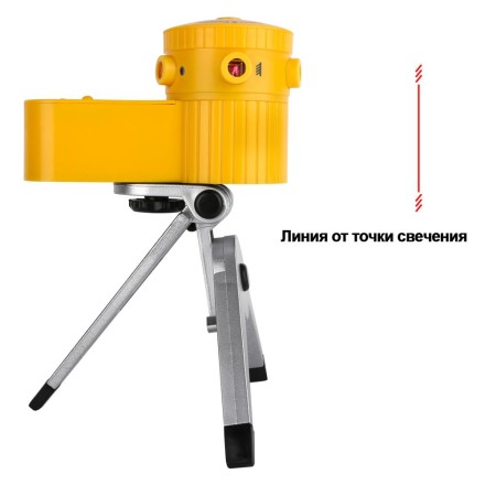 Уровень лазерный DEKO LL04, 065-0192 купить в Уфе