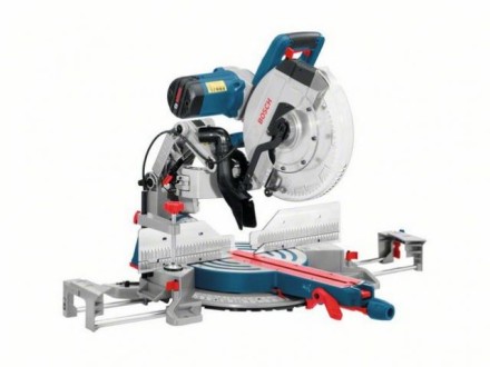 Пила торцовочная(торцевая) Bosch GCM 12 GDL (0.601.B23.600) купить в Уфе
