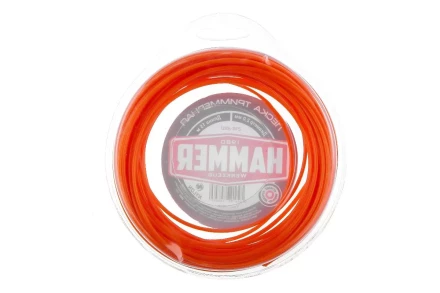 Леска для триммеров HAMMER 216-820 купить в Уфе