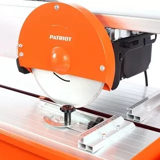 Плиткорез электрический TC 600 PATRIOT купить в Уфе