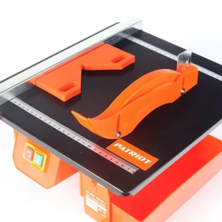 Плиткорез электрический TC 600 PATRIOT купить в Уфе