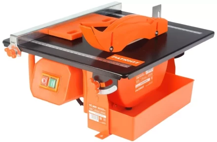 Плиткорез электрический TC 600 PATRIOT купить в Уфе