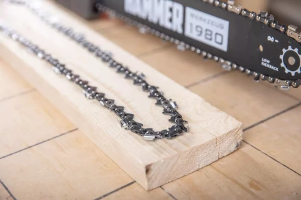 Цепь пильная HAMMER 0.325&#039;&#039;-1.3мм-64зв. купить в Уфе