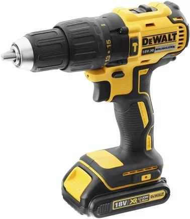Аккумуляторная дрель-шуруповерт DeWalt DCD 778 S2T купить в Уфе
