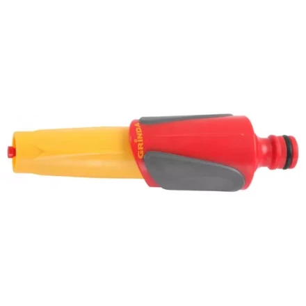 Наконечник поливочный GRINDA &quot;Premium&quot;, пластмассовый с TPR 8-427255 купить в Уфе