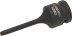 Торцовая головка KRAFTOOL &quot;INDUSTRIE QUALITAT&quot; ударная (1/2&quot;), TORX, Cr-Mo, фосфатированная, T27 27952-27 купить в Уфе