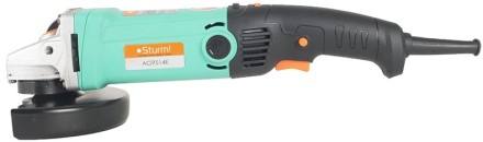 Углошлифовальная машина УШМ AG-9514 E STURM купить в Уфе