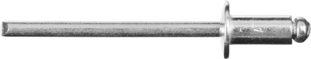 Заклепки ЗУБР алюминиевые, 6,4x18мм, 200шт 31305-64-18 купить в Уфе