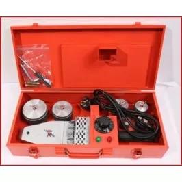 Сварочный аппарат для пластиковых труб RD-PW800-63 RedVerg купить в Уфе