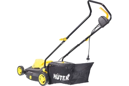 Газонокосилка электрическая ELM-2000T Huter купить в Уфе