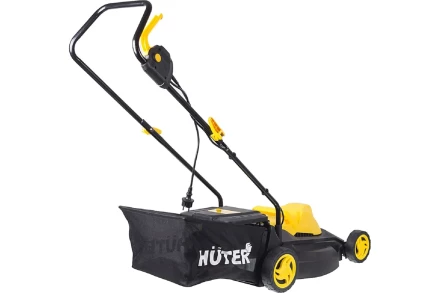 Газонокосилка электрическая ELM-2000T Huter купить в Уфе