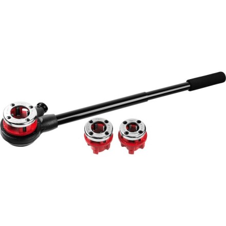 Набор резьбонарезной трубный №3, MIRAX 28240-H3: 1/2&quot;-1&quot;, 4 предмета 28240-H3 купить в Уфе