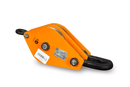 Блок монтажный двухрольный с ушком TOR HQG(L) K2-32,0 т (G) 1153220 купить в Уфе