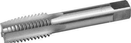 Метчик ЗУБР &quot;МАСТЕР&quot; ручные, одинарный для нарезания метрической резьбы, М18 x 2,5 4-28004-18-2.5 купить в Уфе