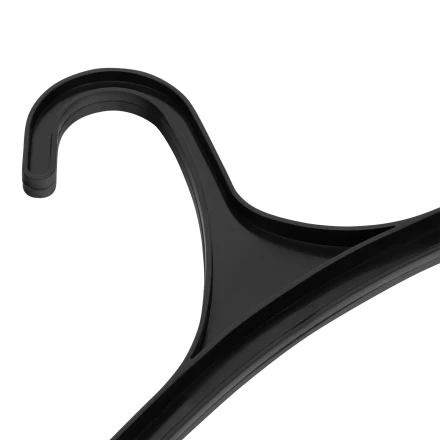 Вешалка для верхней одежды пластиковая, размер 52-54, 470 мм, Home Palisad Вешалка купить в Уфе