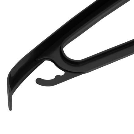 Вешалка для верхней одежды пластиковая, размер 52-54, 470 мм, Home Palisad Вешалка купить в Уфе