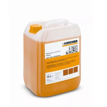 Концентрат щелочного активного чистящего средства RM 81 ASF, 20 л ПРОФИ KARCHER купить в Уфе