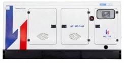 Дизельная электростанция Исток АД150С-Т400-РПМ25 купить в Уфе