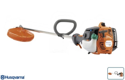 Бензокоса Husqvarna 128 L купить в Уфе