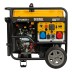 Генератор бензиновый Denzel PS-120EAD-3, 12 кВт,230/400 В, 40л, разъём ATS,перекл.режима,эл.старт купить в Уфе