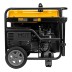 Генератор бензиновый Denzel PS-120EAD-3, 12 кВт,230/400 В, 40л, разъём ATS,перекл.режима,эл.старт купить в Уфе