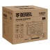 Генератор бензиновый Denzel PS-120EAD-3, 12 кВт,230/400 В, 40л, разъём ATS,перекл.режима,эл.старт купить в Уфе
