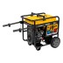Генератор бензиновый Denzel PS-120EAD-3, 12 кВт,230/400 В, 40л, разъём ATS,перекл.режима,эл.старт купить в Уфе